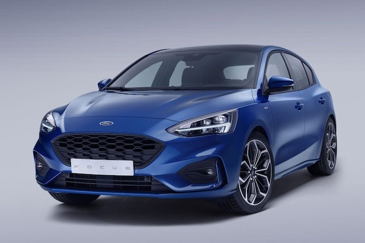 Ford Focus 2018