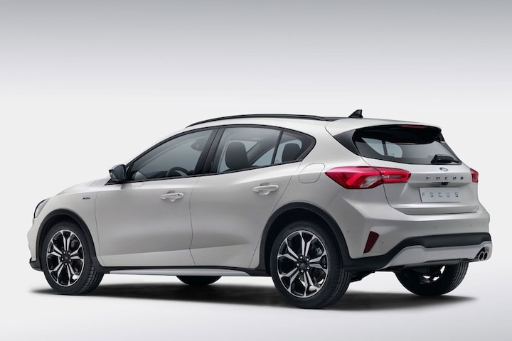 Ford Focus 2018