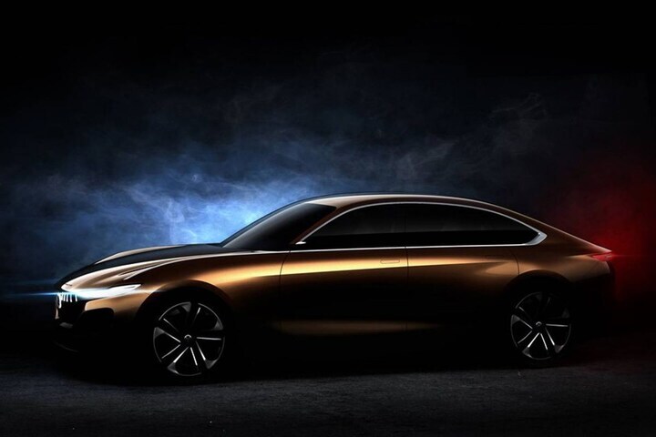 Pininfarina HKG H500
