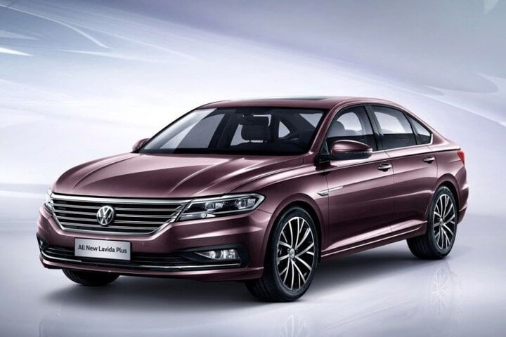 Volkswagen Lavida Plus