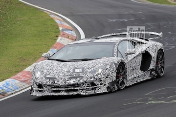 Lamborghini Aventador SV 'Jota'