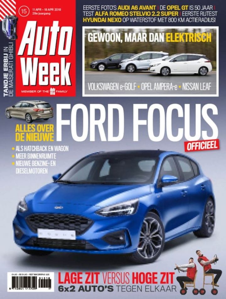 AutoWeek 15 2018
