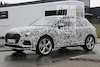 Audi SQ3 Spyshots