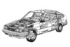 De Tweeling Toyota Corolla - Chevrolet Nova