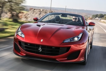 Ferrari Portofino