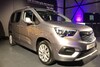 Opel Combo Tour in Nederland