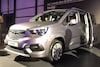 Opel Combo Tour in Nederland