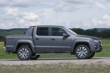 Volkswagen Amarok Avontura