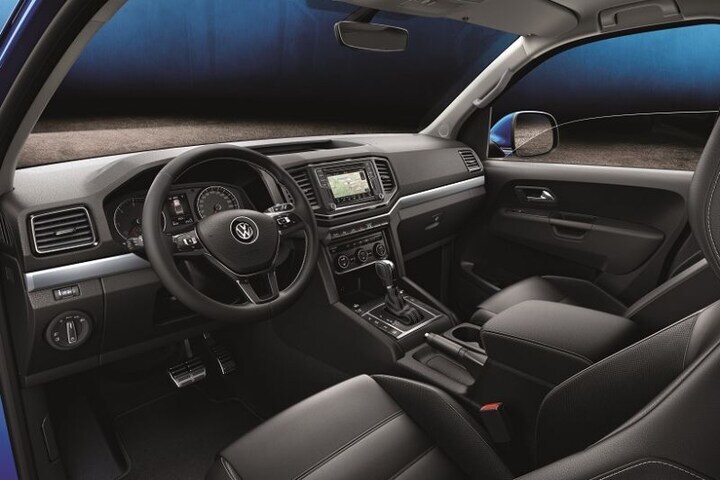 Volkswagen Amarok Avontura