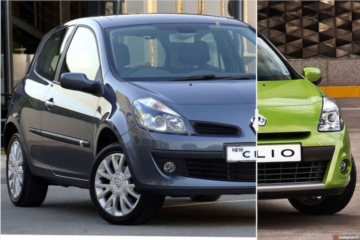 Facelift Friday: Renault Clio