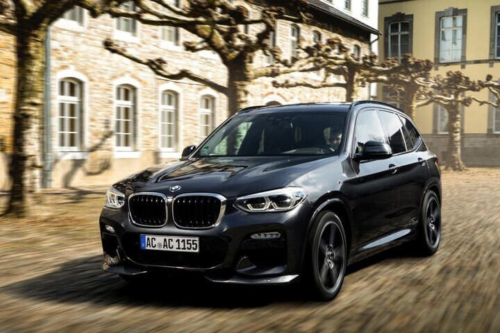 BMW X3 AC Schnitzer