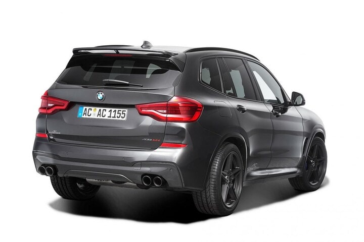 BMW X3 AC Schnitzer