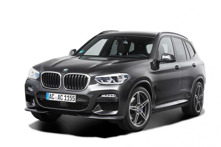 BMW X3 AC Schnitzer