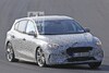 Spyshots Ford Focus ST