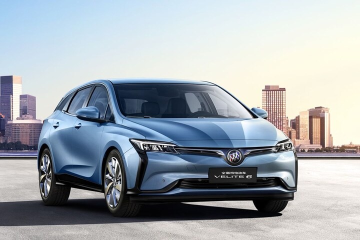 Buick Velite 6
