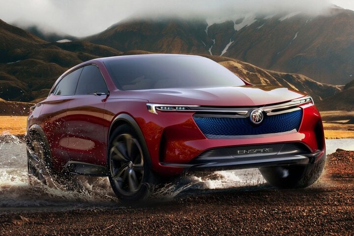 Buick Enspire Concept