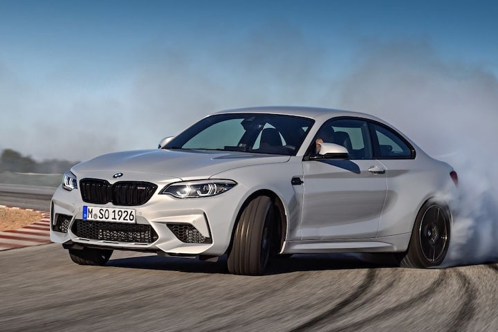 BMW M2 Competition