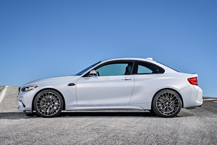 BMW M2 Competition