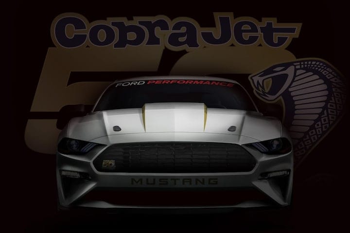 Ford Mustang Cobra Jet