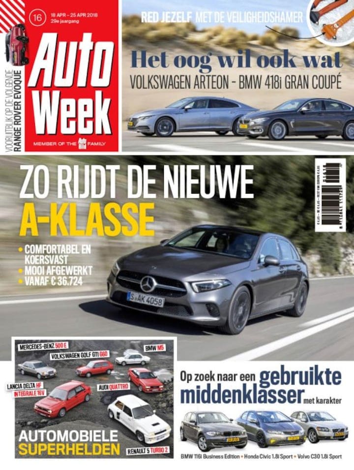 AutoWeek 16 2018