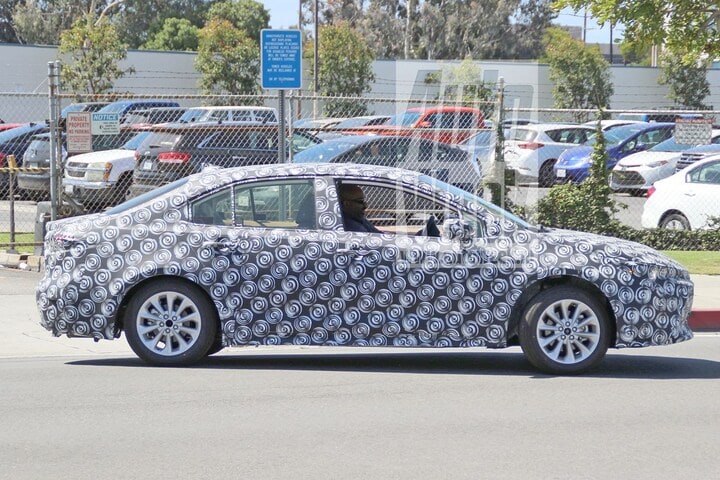 Toyota Corolla Sedan