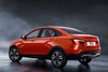 Lada Vesta Sedan Cross