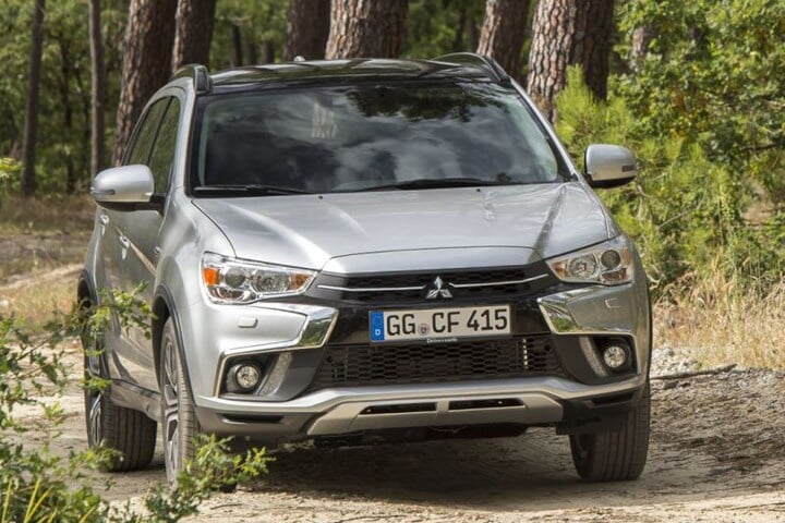 Mitsubishi ASX