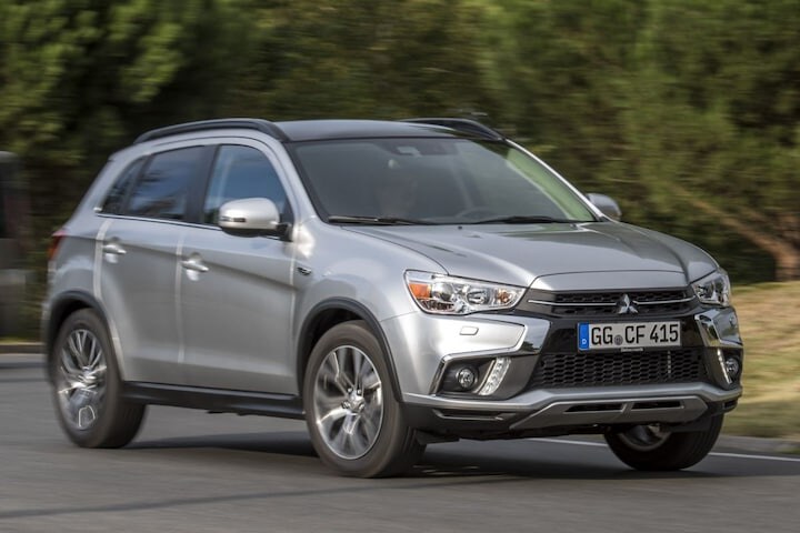 Mitsubishi ASX