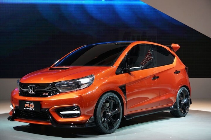 Honda Small RS Concept