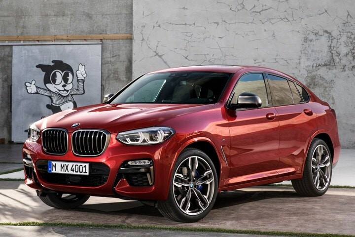 BMW X4
