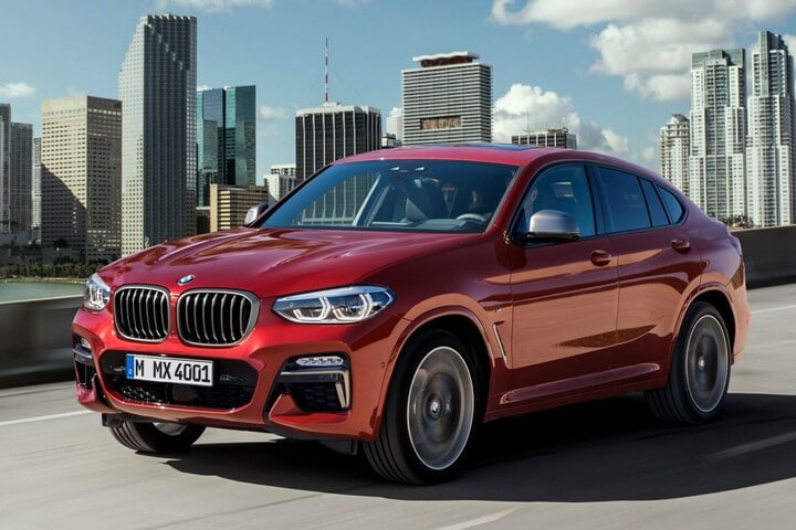 BMW X4