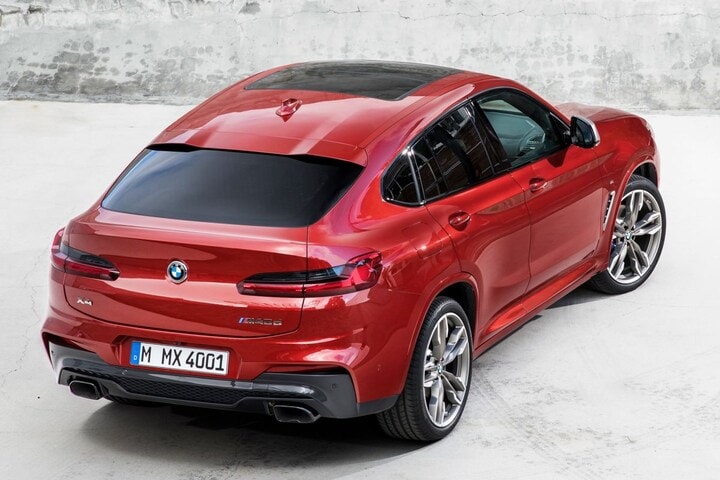 BMW X4