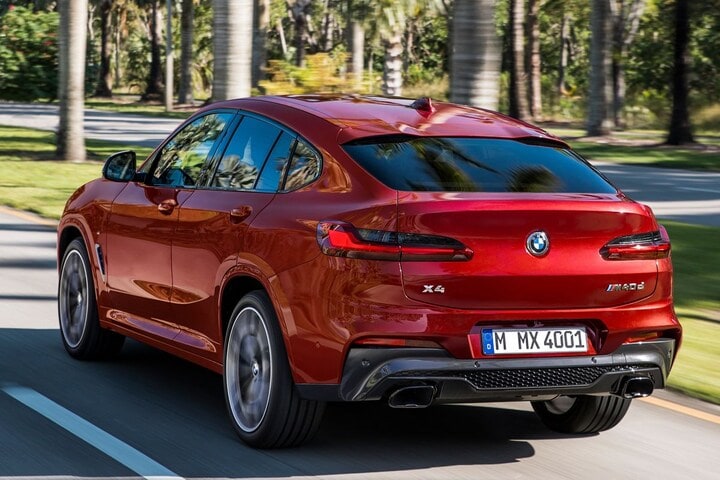 BMW X4