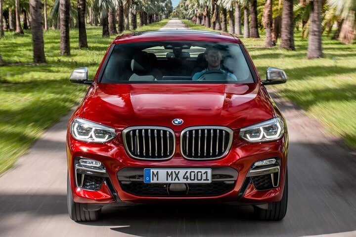 BMW X4