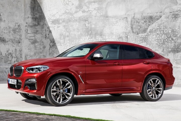 BMW X4