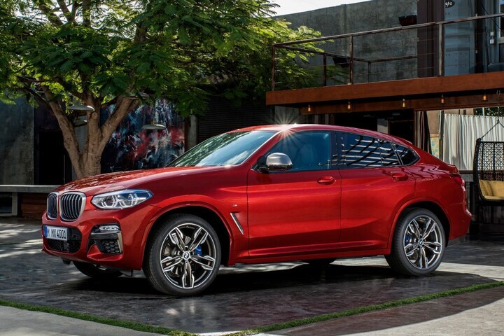 BMW X4