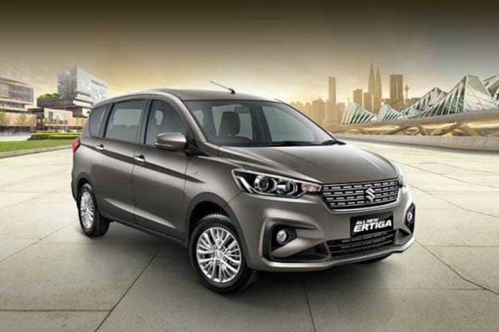 Suzuki Ertiga