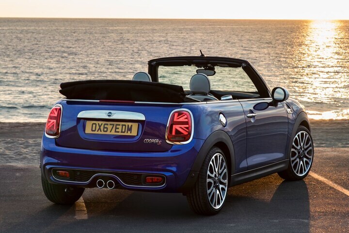 Mini Cabrio Cooper S