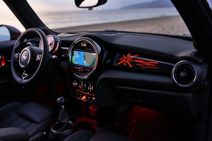 Mini Cabrio Cooper S