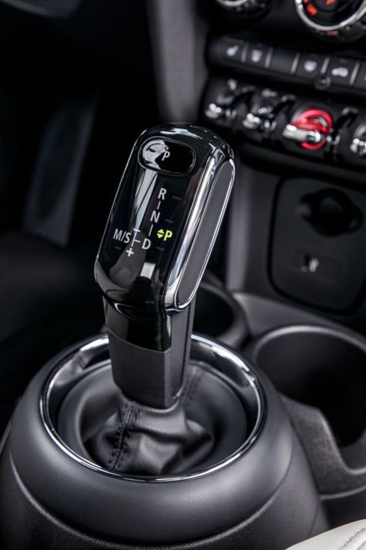 Mini Cabrio Cooper S