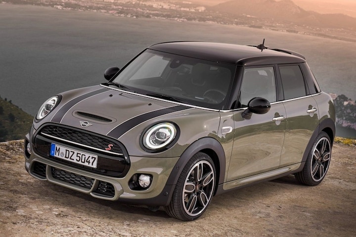 Mini Cooper S 5-door