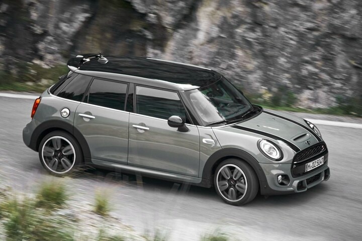 Mini Cooper S 5-door