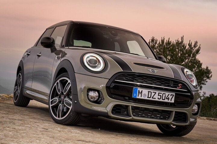 Mini Cooper S 5-door