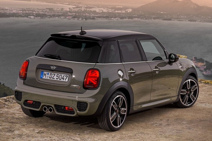 Mini Cooper S 5-door