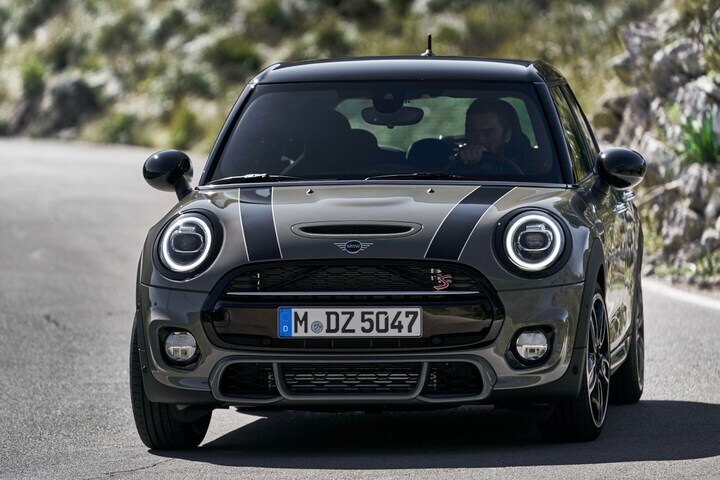 Mini Cooper S 5-door