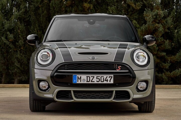 Mini Cooper S 5-door