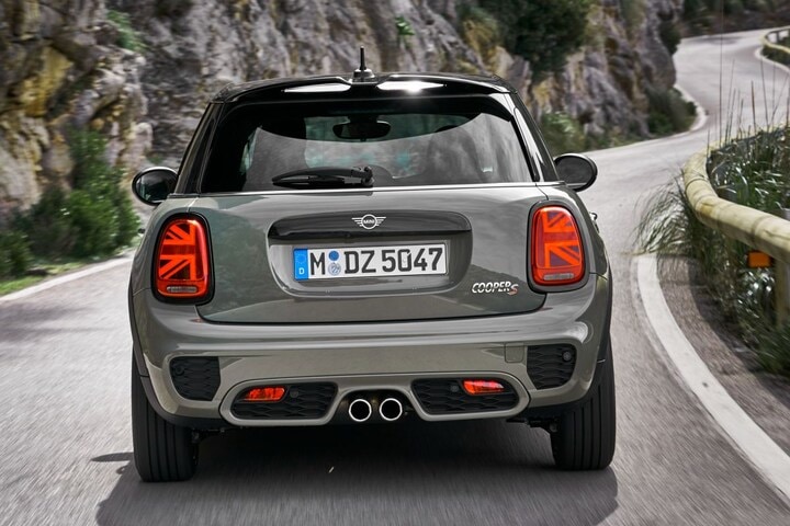 Mini Cooper S 5-door