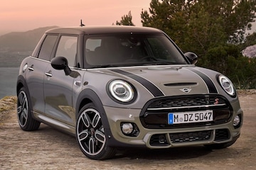 Mini Cooper S 5-door