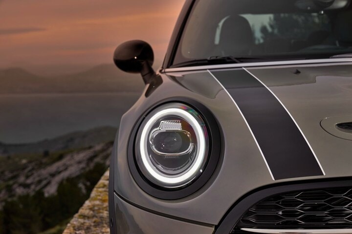 Mini Cooper S 5-door