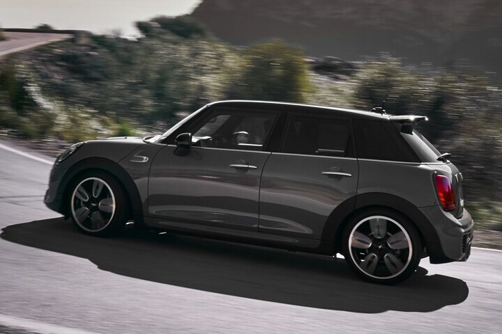Mini Cooper S 5-door